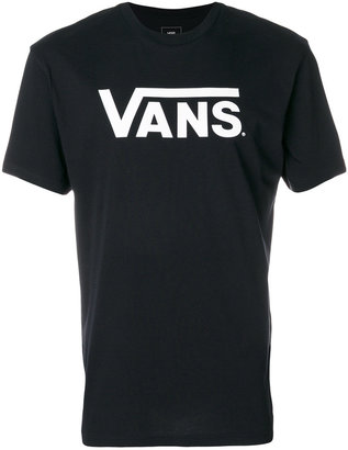 Vans logo printed T-shirt