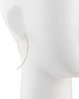 Thumbnail for your product : Mizuki 14k Gold Beaded Marquise Drop Earrings