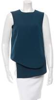 Thumbnail for your product : Opening Ceremony Layered High-Low Top w/ Tags