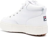 Thumbnail for your product : Fila Sandblast high-top sneakers