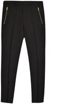 Thumbnail for your product : HUGO BOSS BY Zip Pocket Detail Trousers