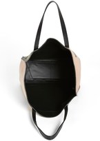 Thumbnail for your product : Marni Print Leather Tote