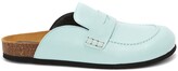 Thumbnail for your product : J.W.Anderson Leather Loafer Mules