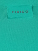 Thumbnail for your product : Fisico Logo Patch Bikini Bottoms