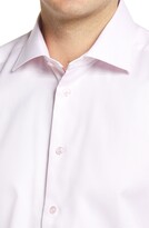 Thumbnail for your product : Eton Slim Fit Crease Resistant Micropattern Dress Shirt