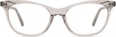 Thumbnail for your product : DIFF Jade 54mm Cat Eye Optical Glasses