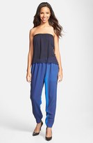 Thumbnail for your product : Elie Tahari 'Bowery' Romper