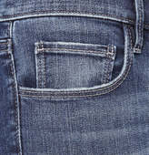 Thumbnail for your product : LOFT Petite Modern Flare Leg Jeans in Botanic Blue Wash