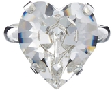 Thumbnail for your product : Swarovski Krystal Heart Ring