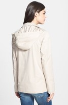 Thumbnail for your product : Soia & Kyo Hooded Rain Jacket