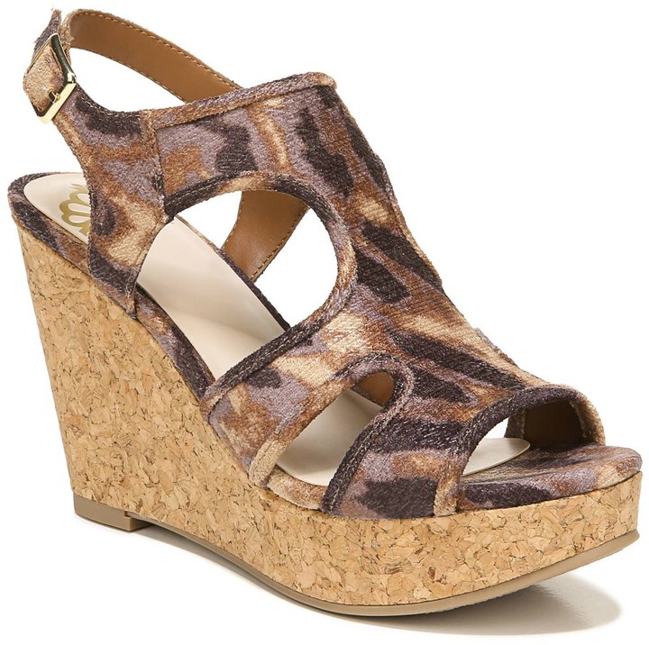 kenzie wedge sandal