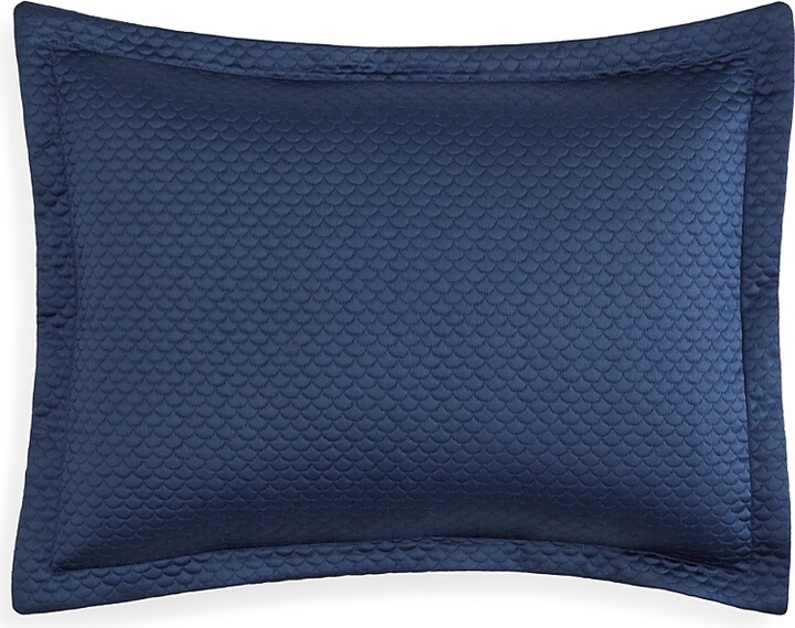 Matouk Alba Quilted Boudoir Sham
