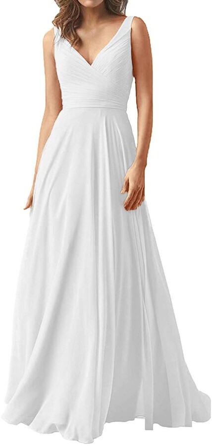 White Elegant Dresses | Shop the world's largest collection of fashion |  ShopStyle UK