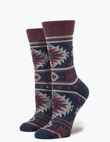 Thumbnail for your product : Stance Nu Native Womens Crew Socks