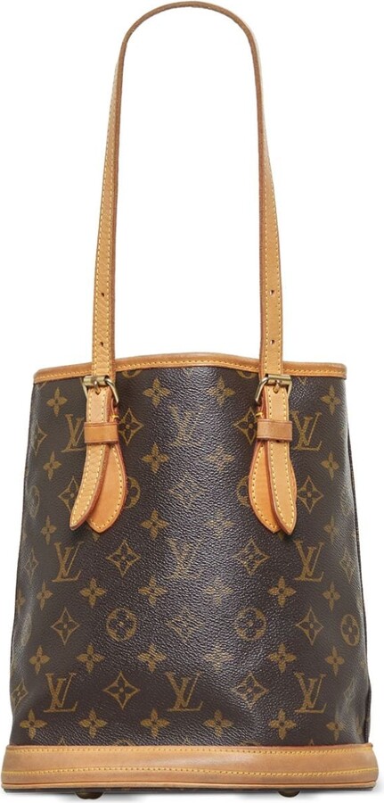 Shopbop Archive Louis Vuitton Petit Noe Monogram Bag