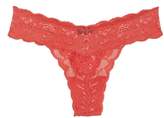 Thumbnail for your product : Cosabella Never Say Never Cutie Thong