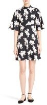 Thumbnail for your product : Kate Spade Women's Posy Floral Swing Dress