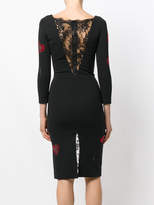 Thumbnail for your product : Philipp Plein heart embellished dress