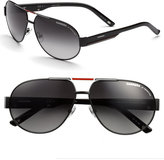 Thumbnail for your product : Carrera Rectangle Aviator Sunglasses