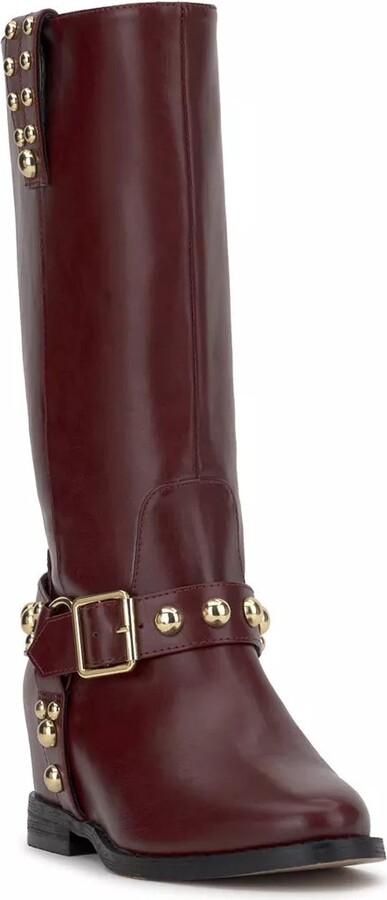 Jessica Simpson Milley Motorcycle Boot
