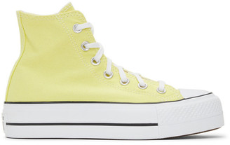 converse high top platform canada