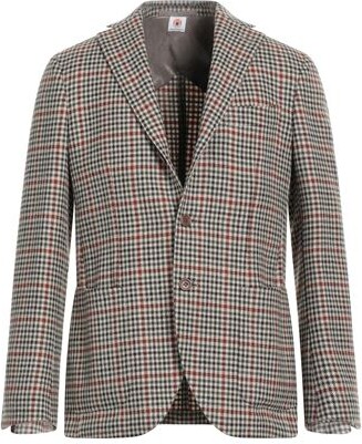 Luigi Borrelli Napoli Man Blazer