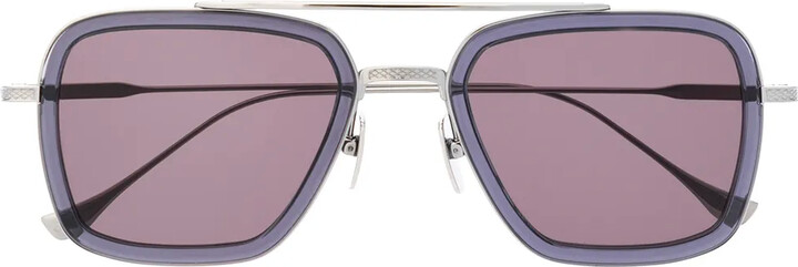 Dita Eyewear Flight pilot sunglasses
