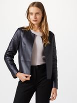 Thumbnail for your product : Jigsaw Edge To Edge Leather Jacket