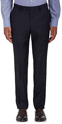 Barneys New York MEN'S MICRO-STRIPED WOOL TWO-BUTTON SUIT