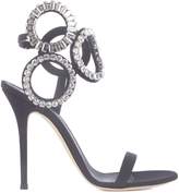Thumbnail for your product : Giuseppe Zanotti Embellished Ankle Sandals