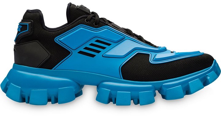 cloudbust thunder knit sneakers