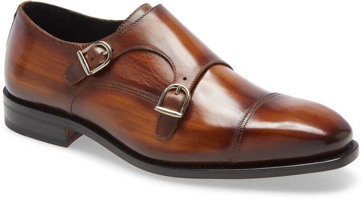 Double Monk Strap Shoes | Shop the world's largest collection of 