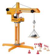 Thumbnail for your product : Hape Crane Lift Toy