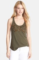 Thumbnail for your product : Halogen Beaded Tank
