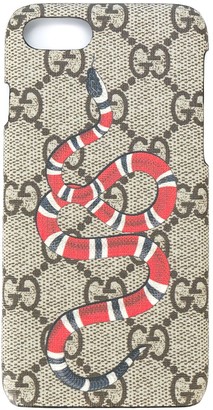 Gucci Snake Supreme iPhone 6 case - ShopStyle Tech Accessories