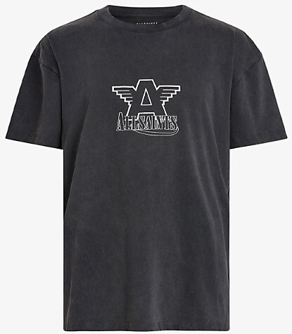 AllSaints Men\'s T-shirts | ShopStyle