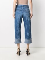 Thumbnail for your product : Diesel D-Reggy 009MV straight jeans
