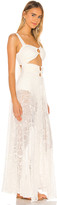 Thumbnail for your product : PatBO Lace Beach Dress