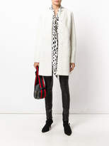 Thumbnail for your product : Drome collarless coat