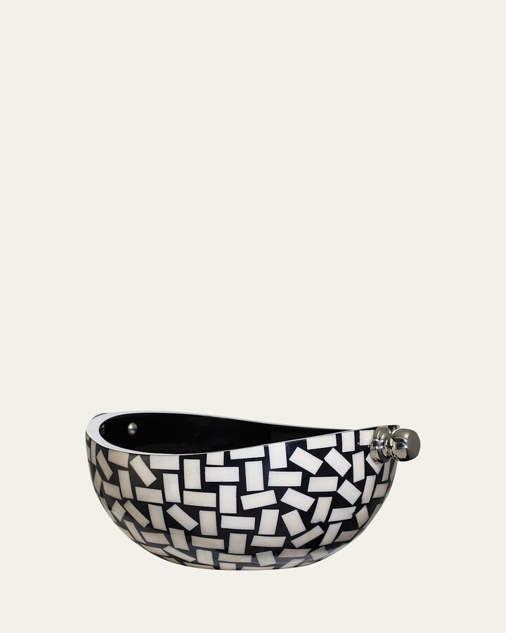 Ladorada Bone Domino Bowl