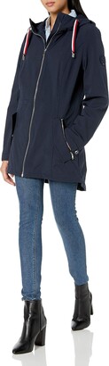 Tommy Hilfiger Women's Iconic Soft Shell Jacket - ShopStyle
