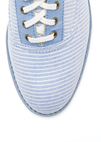 Thumbnail for your product : Keds Boyfriend Chambray Oxford