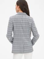 Thumbnail for your product : Gap Classic Houndstooth Blazer