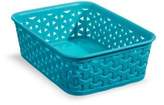 Thumbnail for your product : Distinctly Home 8-Inch Plastic Storage Box