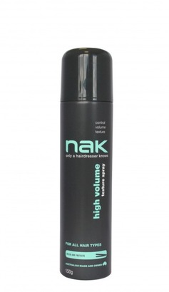Nak High Volume Texture Spray 150g