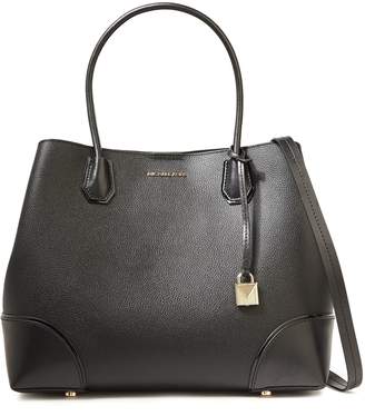 michael kors patent leather tote