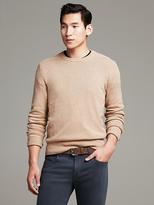 Thumbnail for your product : Banana Republic Crew Pullover