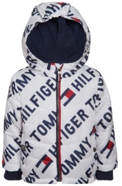 tommy hilfiger boys denim jacket