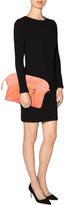 Thumbnail for your product : Chloé Angie Leather Dome Clutch