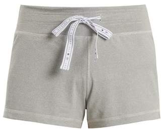 The Upside The Tennis Court Performance Shorts - Womens - Grey